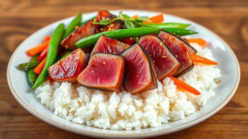 10 Best Ahi Tuna Recipes