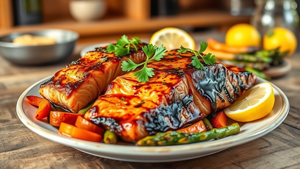 10 Best Air Fryer Salmon Recipes