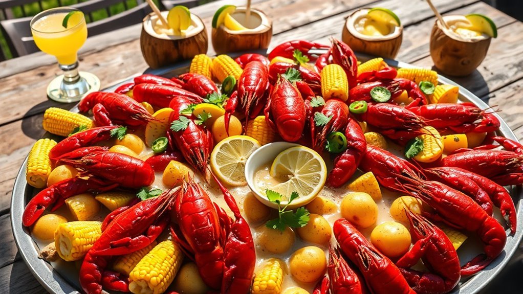 10 Best Crawfish Boil Recipes
