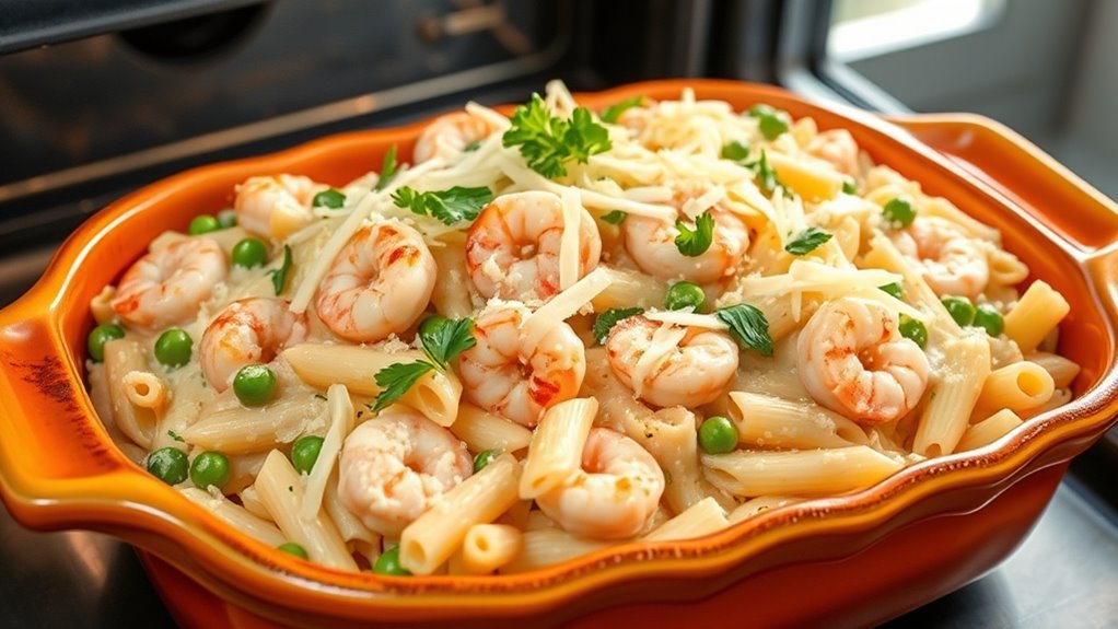 10 Best Shrimp Alfredo Sauce Recipes