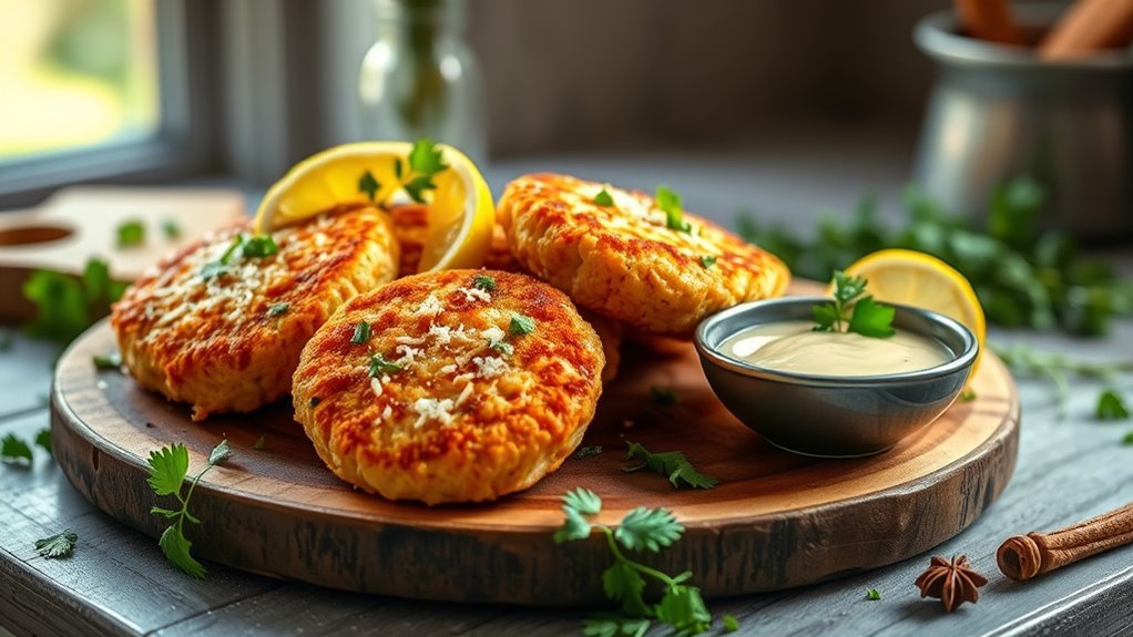 10 Best Salmon Patty Recipes